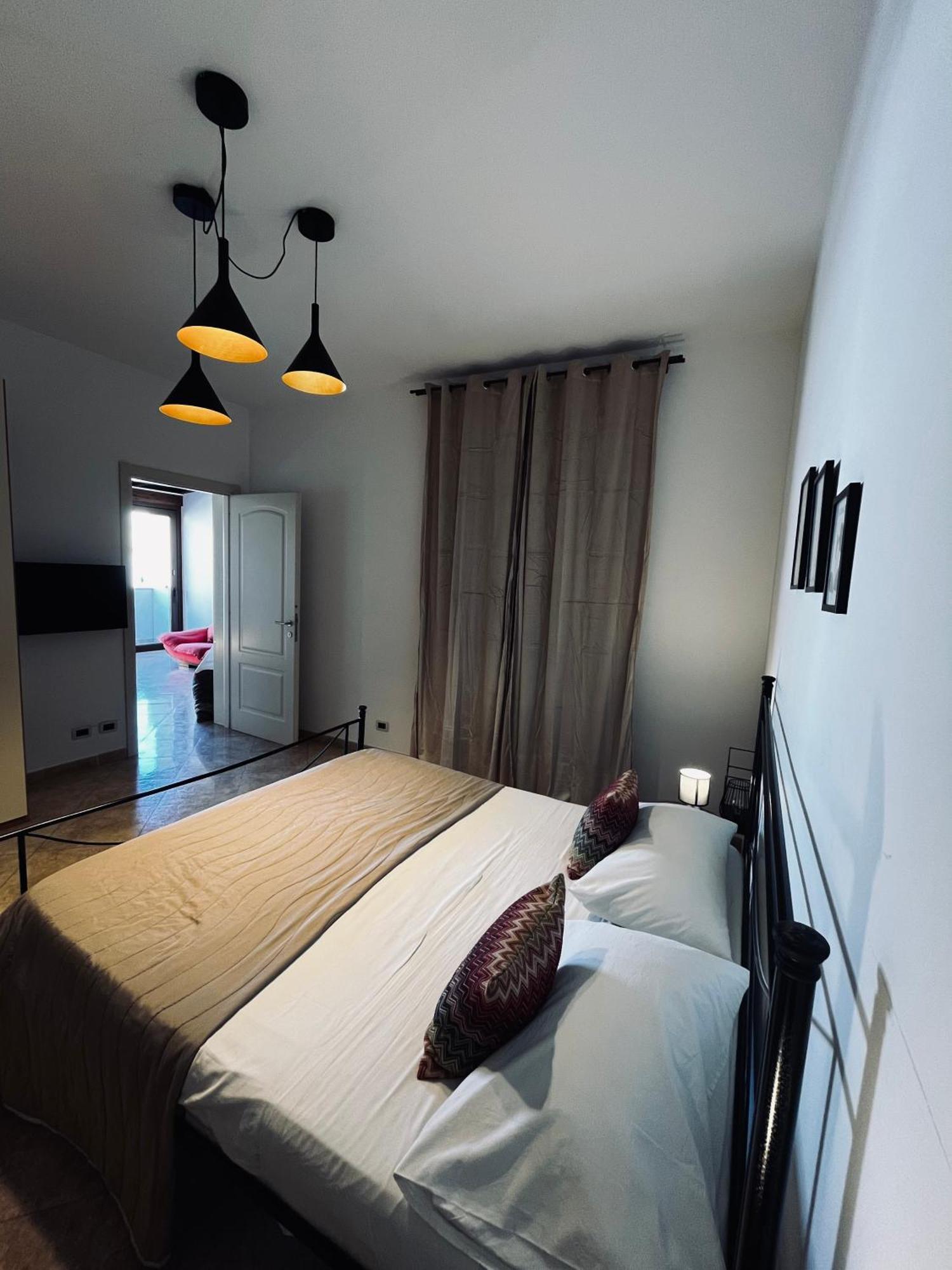 Sicilia Vacation Rooms Trapani Exterior photo